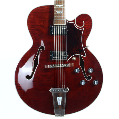 1997 Gibson Custom Shop Historic Tal Farlow Archtop - Nashville, Wine Red, Jazz Guitar, ES-175, L-4CES type