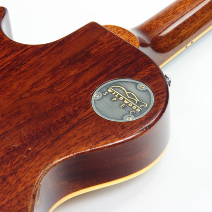 1959 Gibson Custom Shop '59 Murphy Aged & Painted Wildwood Les Paul Reissue Historic Burst R9 - 60th Anniversary 2020