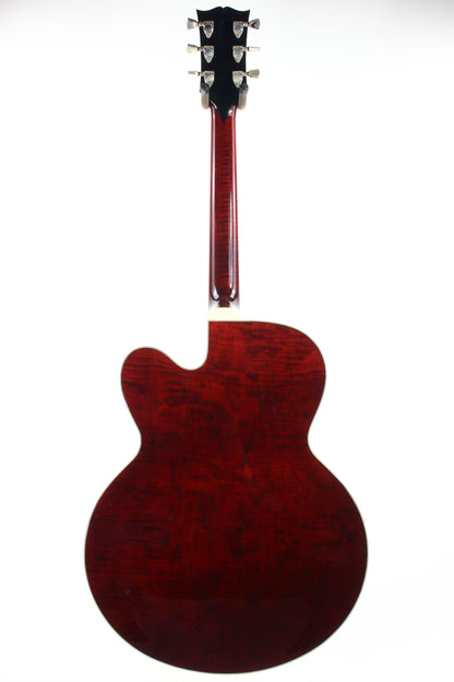 1997 Gibson Custom Shop Historic Tal Farlow Archtop - Nashville, Wine Red, Jazz Guitar, ES-175, L-4CES type