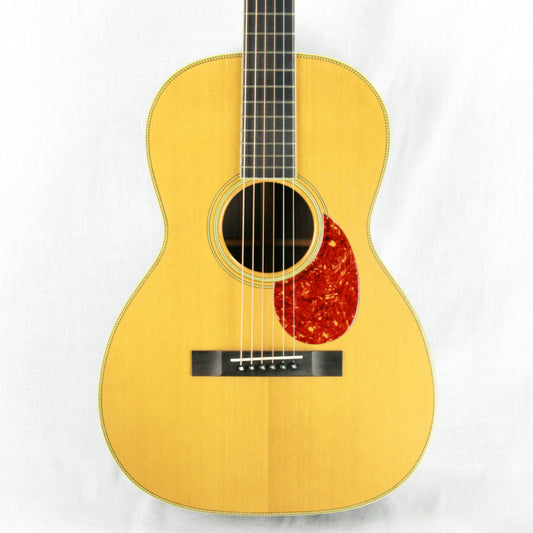 2002 Santa Cruz 00 Herringbone Flattop Acoustic Guitar! OO Spruce Top Indian Rosewood h