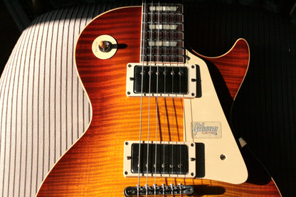2019 Gibson 1959 Les Paul 60TH ANNIVERSARY Historic Reissue R9 59 Custom Shop Cherry Tea Burst