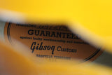 1997 Gibson Custom Shop Historic L-4 CES Sunburst - Solid Spruce Carved Top, ES-175 L4 CES L5