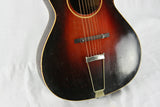 *SOLD*  1934 Gibson L-50 Round Soundhole Prewar Archtop Acoustic Guitar! 4 7