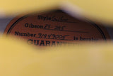 1999 Gibson Custom Shop Historic Nashville ES-295 1952 Reissue - All Gold ES-175, 2 P90's, Bigsby