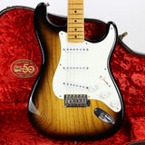 2004 Fender Custom Shop Masterbuilt JOHN CRUZ 1954 Stratocaster '54 50th Anniversary 2-Tone Sunburst
