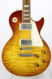 *SOLD*  1999 Gibson '59 Reissue 40th Anniversary Les Paul **KILLER TOP** 1959 Quilt Custom Shop Historic LP R9 AAAAA