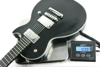 2012 Gibson Paul Landers Signature Les Paul! Rammstein! EMG's Satin Black! EXTREMELY RARE!