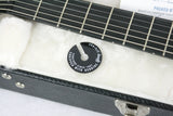 2012 Gibson Paul Landers Signature Les Paul! Rammstein! EMG's Satin Black! EXTREMELY RARE!