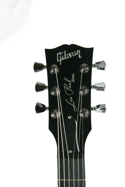 2012 Gibson Paul Landers Signature Les Paul! Rammstein! EMG's Satin Black! EXTREMELY RARE!