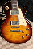 2018 Gibson 1959 HEAVY AGED Bourbon Burst Les Paul Reissue! R9 59 Duane Allman