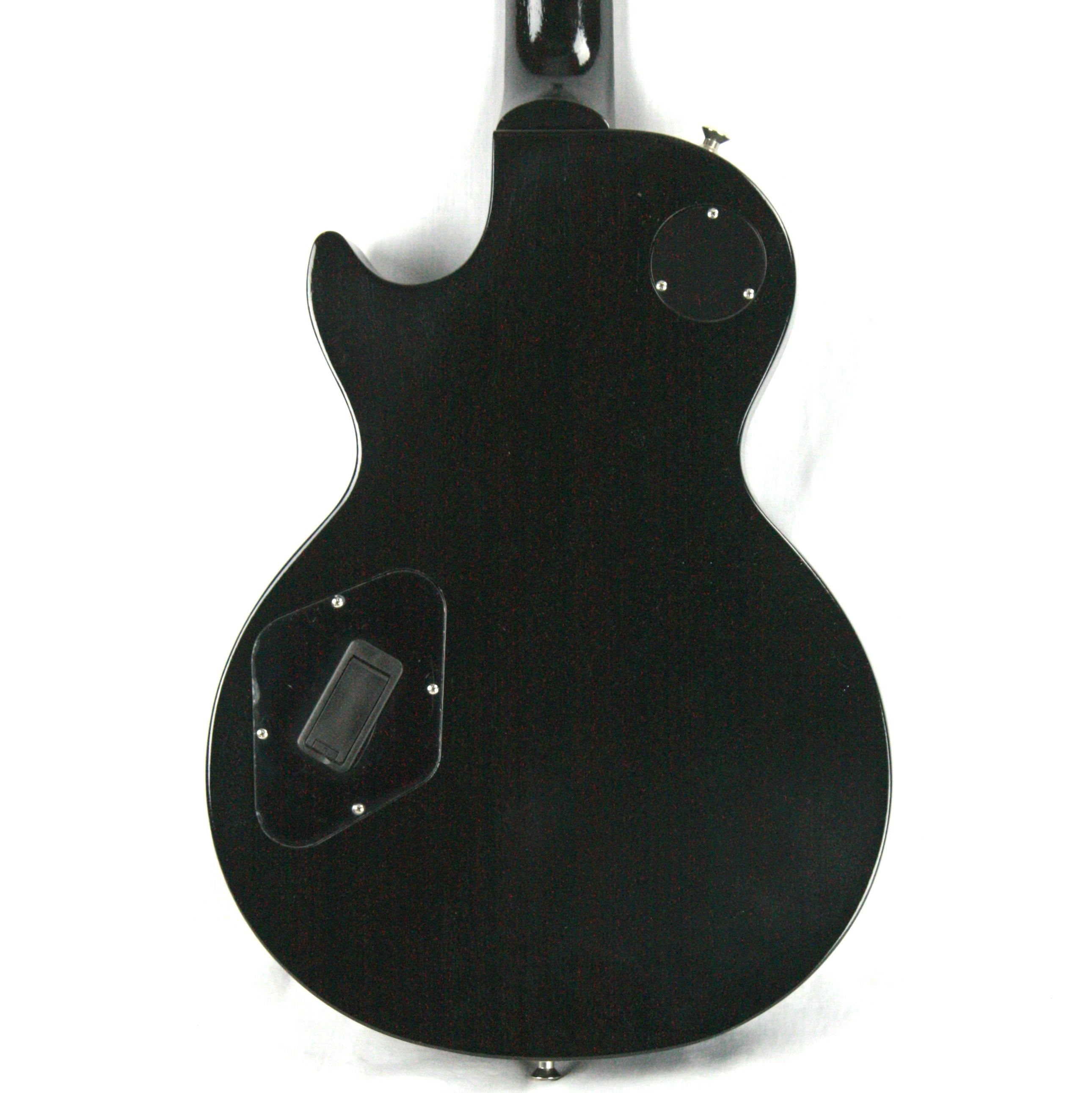 *SOLD*  2012 Gibson Paul Landers Signature Les Paul! Rammstein! EMG's Satin Black! EXTREMELY RARE!