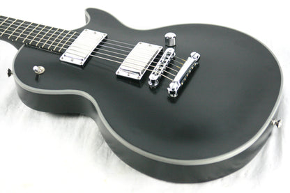 2012 Gibson Paul Landers Signature Les Paul! Rammstein! EMG's Satin Black! EXTREMELY RARE!