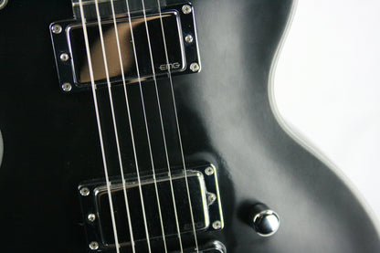 2012 Gibson Paul Landers Signature Les Paul! Rammstein! EMG's Satin Black! EXTREMELY RARE!