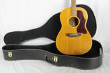 *SOLD*  1969 Gibson B-25 N Natural Vintage Flattop Acoustic Guitar Light Project