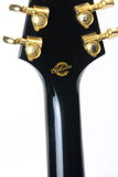 2002 Gibson Flying V Custom Shop Ebony Fingerboard Black Limited Edition Historic - Only 40 Made!