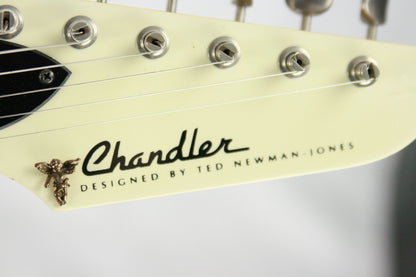c 1992 Chandler Austin Special by Ted Newman Jones! Keith Richards Tom Petty Made in USA!