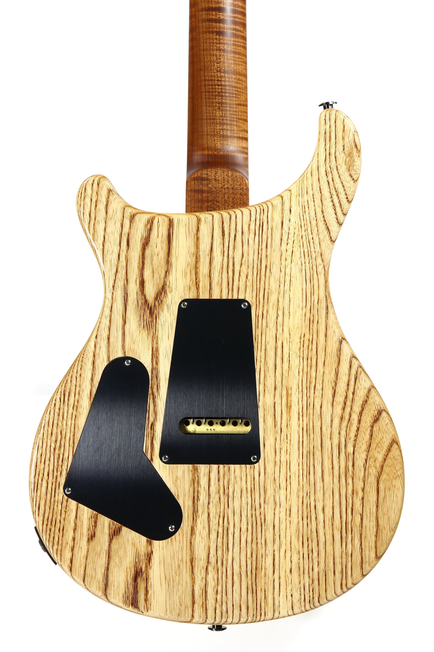 2021 PRS Wood Library Custom 24 QUILT 10 TOP Torrefied Maple Neck Natural Paul Reed Smith