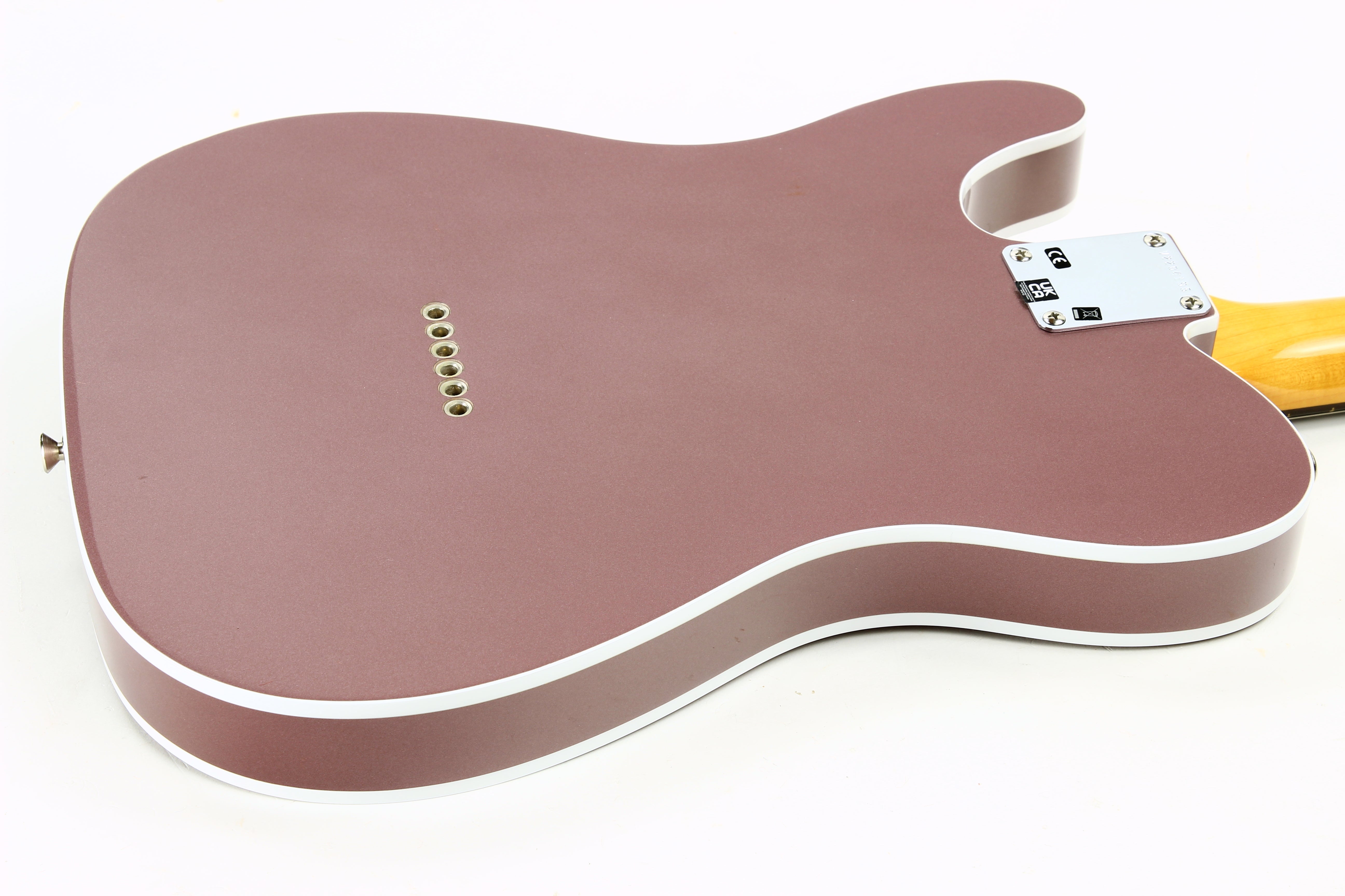 2022 Fender American Original 60's Telecaster Custom