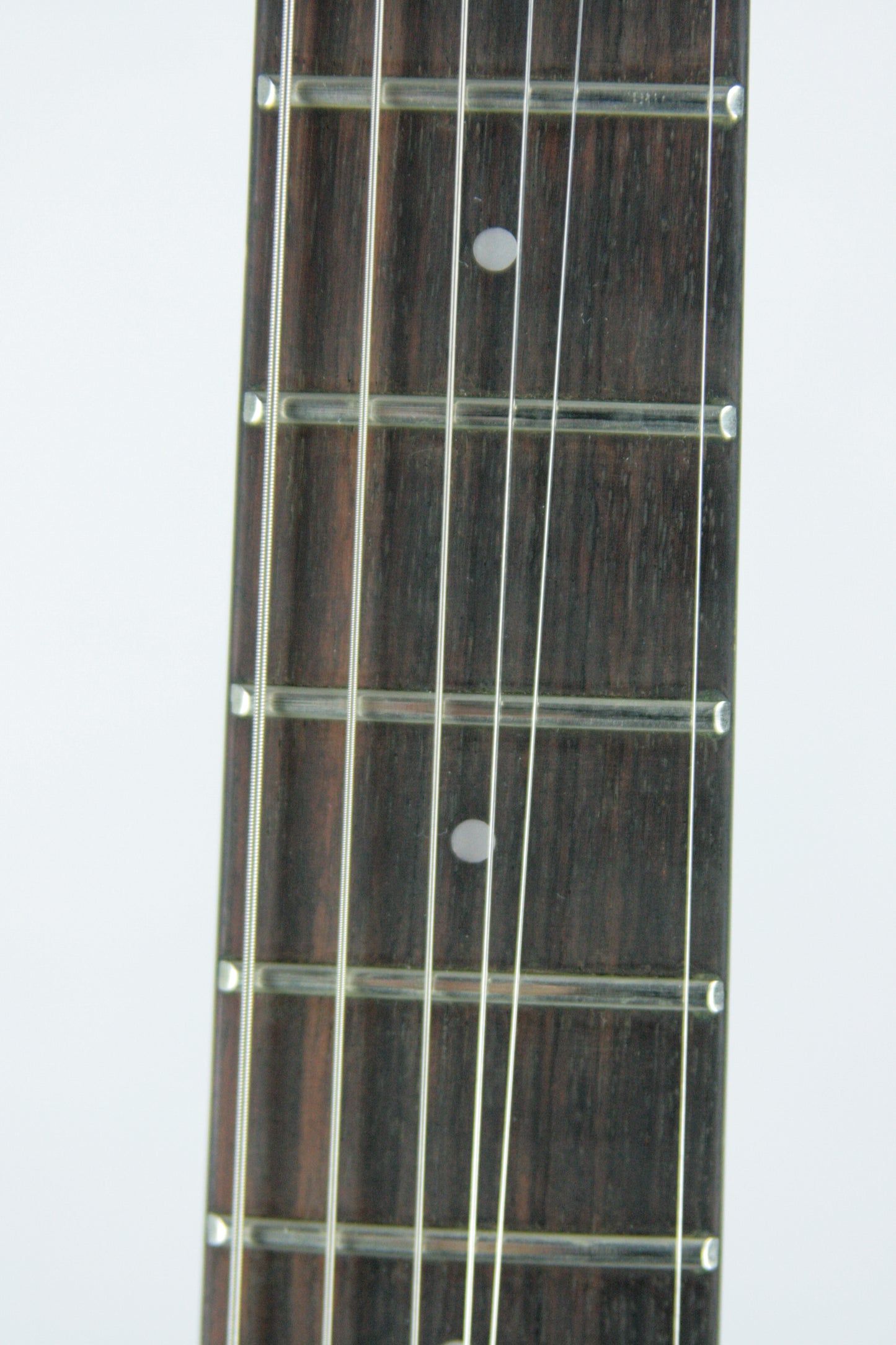 1988 Washburn EC29 Spitfire Signature Series-Stephen's Extended Cutaway ec-29 fret