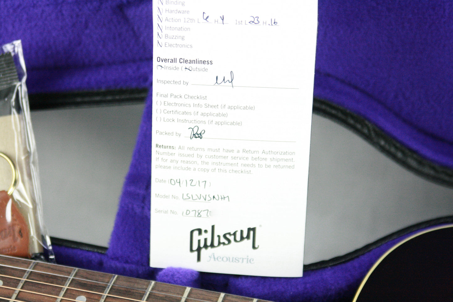2017 Gibson Custom Shop 1932 L-00 Vintage! Sunburst Adi Top, Hide Glue! Montana Small-body j45