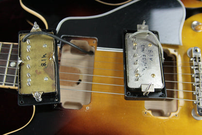 2010 Gibson Custom Shop ES-339 Sunburst w/ OHSC Repaired Headstock 335 smaller