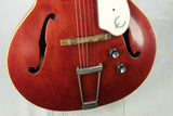 1961 Epiphone Century E422T Cherry with Stinger Headstock! James Bay vintage gibson es-125t