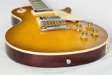 2019 Gibson 1959 AGED Les Paul 60TH ANNIVERSARY Historic Reissue R9 59 Custom Shop Golden Poppy Burst