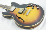 *SOLD*  2010 Gibson Custom Shop ES-339 Sunburst w/ OHSC Repaired Headstock 335 smaller