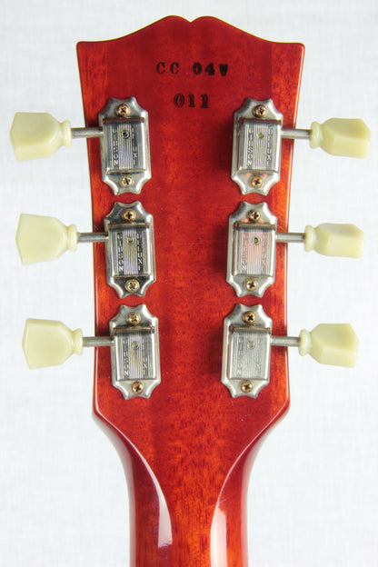 MINT 1959 Reissue Gibson Collector's Choice CC #4 SANDY '59 Les Paul VOS R9 Flametop