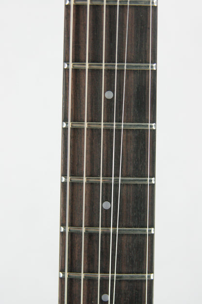 1989 Washburn EC36 Spitfire Signature Series-Stephen's Extended Cutaway ec-36 fret