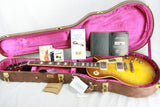*SOLD*  2017 Gibson 1958 Reissue Les Paul Standard ICED TEA VOS 58 Reissue R8 True Historic Specs!