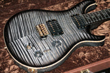 2017 PRS Private Stock 408 Signature! Paul Reed Smith INCREDIBLE TOP! African Blackwood Charcoal Smoked Burst