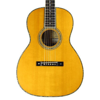1997 Martin 000-45 Jimmie Rodgers THANKS Brazilian Rosewood - Blue Yodel Model, Adirondack Spruce d45