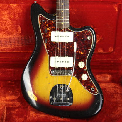 1963 Fender Jazzmaster Sunburst! L-Series Offset! jaguar stratocaster scale Pre-CBS