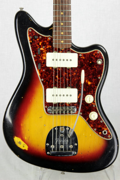 1963 Fender Jazzmaster Sunburst! L-Series Offset! jaguar stratocaster scale Pre-CBS