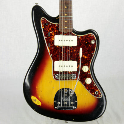 1963 Fender Jazzmaster Sunburst! L-Series Offset! jaguar stratocaster scale Pre-CBS