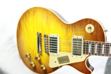 *SOLD*  2017 Gibson 1958 Reissue Les Paul Standard ICED TEA VOS 58 Reissue R8 True Historic Specs!