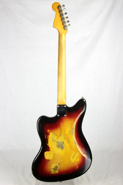 1963 Fender Jazzmaster Sunburst! L-Series Offset! jaguar stratocaster scale Pre-CBS