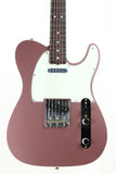 2022 Fender American Original 60's Telecaster Custom Burgundy Mist Metallic