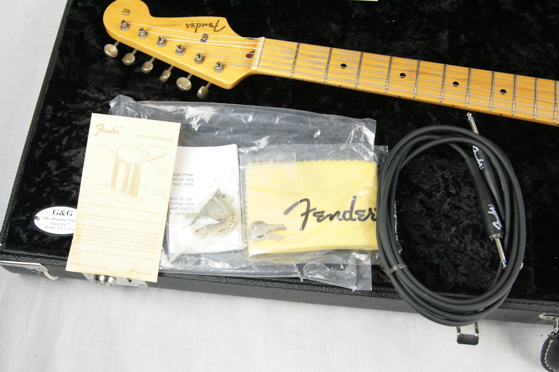 2010 Fender Custom Shop LTD '58 Stratocaster Relic Abigail 2010 Fender Custom Shop LTD '58 Stratocaster Relic Abigail