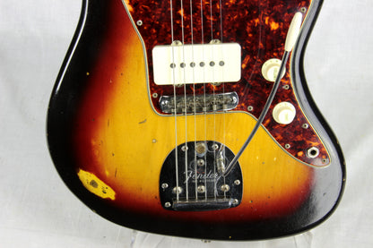 1963 Fender Jazzmaster Sunburst! L-Series Offset! jaguar stratocaster scale Pre-CBS