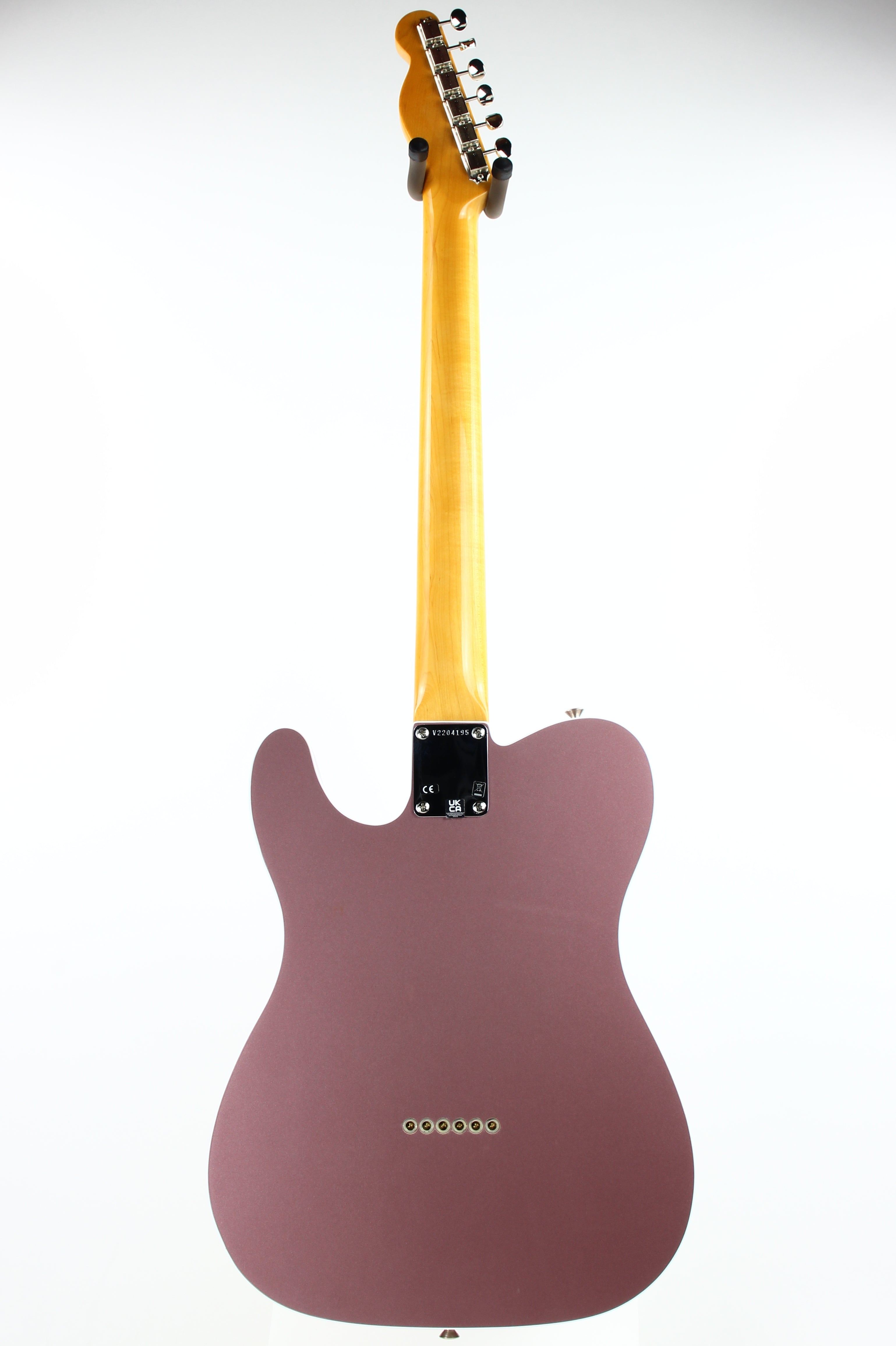 2022 Fender American Original 60's Telecaster Custom