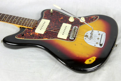 1963 Fender Jazzmaster Sunburst! L-Series Offset! jaguar stratocaster scale Pre-CBS