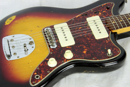 1963 Fender Jazzmaster Sunburst! L-Series Offset! jaguar stratocaster scale Pre-CBS