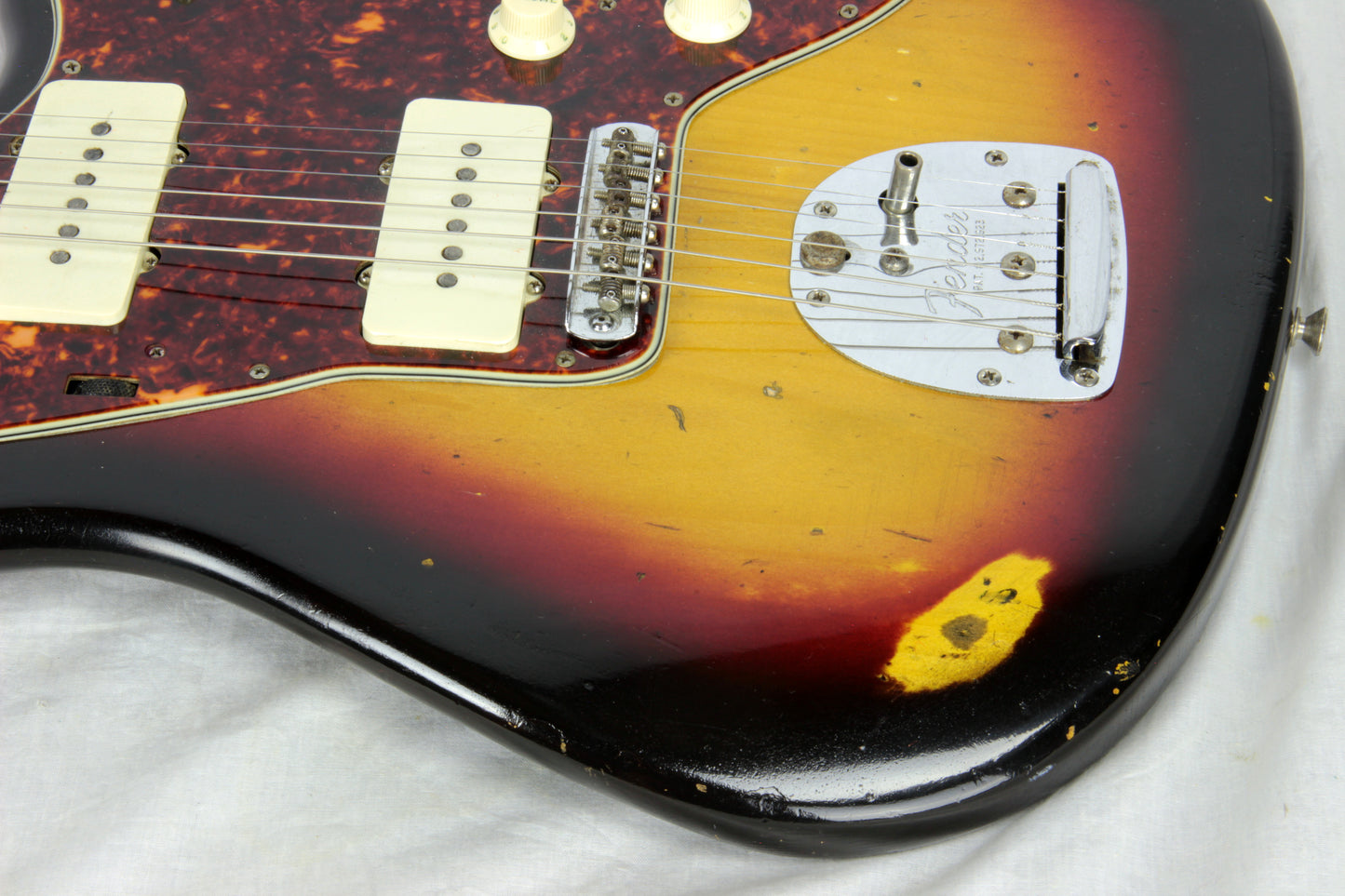 1963 Fender Jazzmaster Sunburst! L-Series Offset! jaguar stratocaster scale Pre-CBS