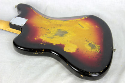 1963 Fender Jazzmaster Sunburst! L-Series Offset! jaguar stratocaster scale Pre-CBS