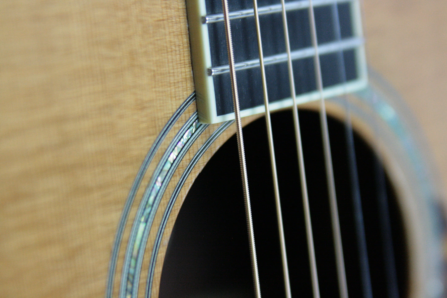 1997 Collings OM41 Spruce Top & Rosewood Back/Sides OM-41 Signed by Bill