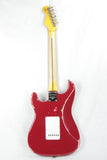 *SOLD*  2015 Fender Custom Shop Limited Edition 1955 Stratocaster Relic! Torino Red! Ash Body