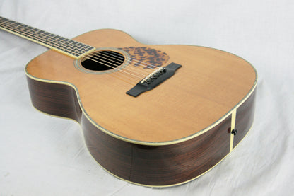 1997 Collings OM41 Spruce Top & Rosewood Back/Sides OM-41 Signed by Bill