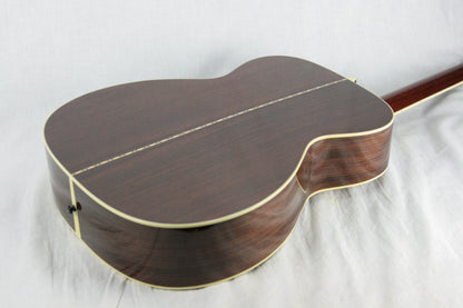 1997 Collings OM41 Spruce Top & Rosewood Back/Sides OM-41 Signed by Bill